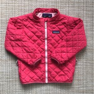 Patagonia Lightweight Puffer (size 4T)